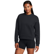 UA Women Unstoppable Fleece Crew | 1387883
