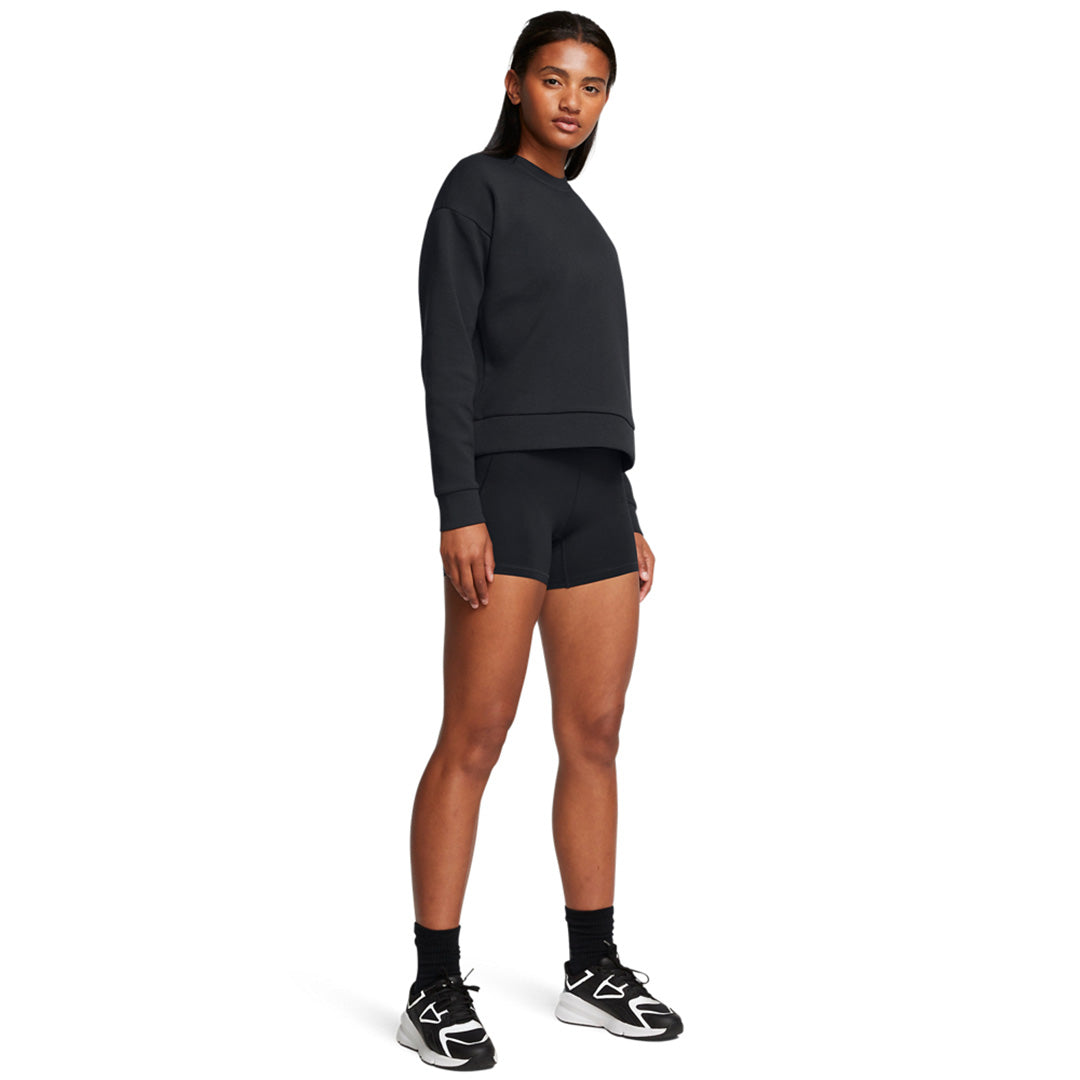 UA Women Unstoppable Fleece Crew | 1387883