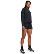 UA Women Unstoppable Fleece Crew | 1387883