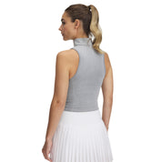 UA Women Vanish Seamless Washed Sl Zp | 1388116