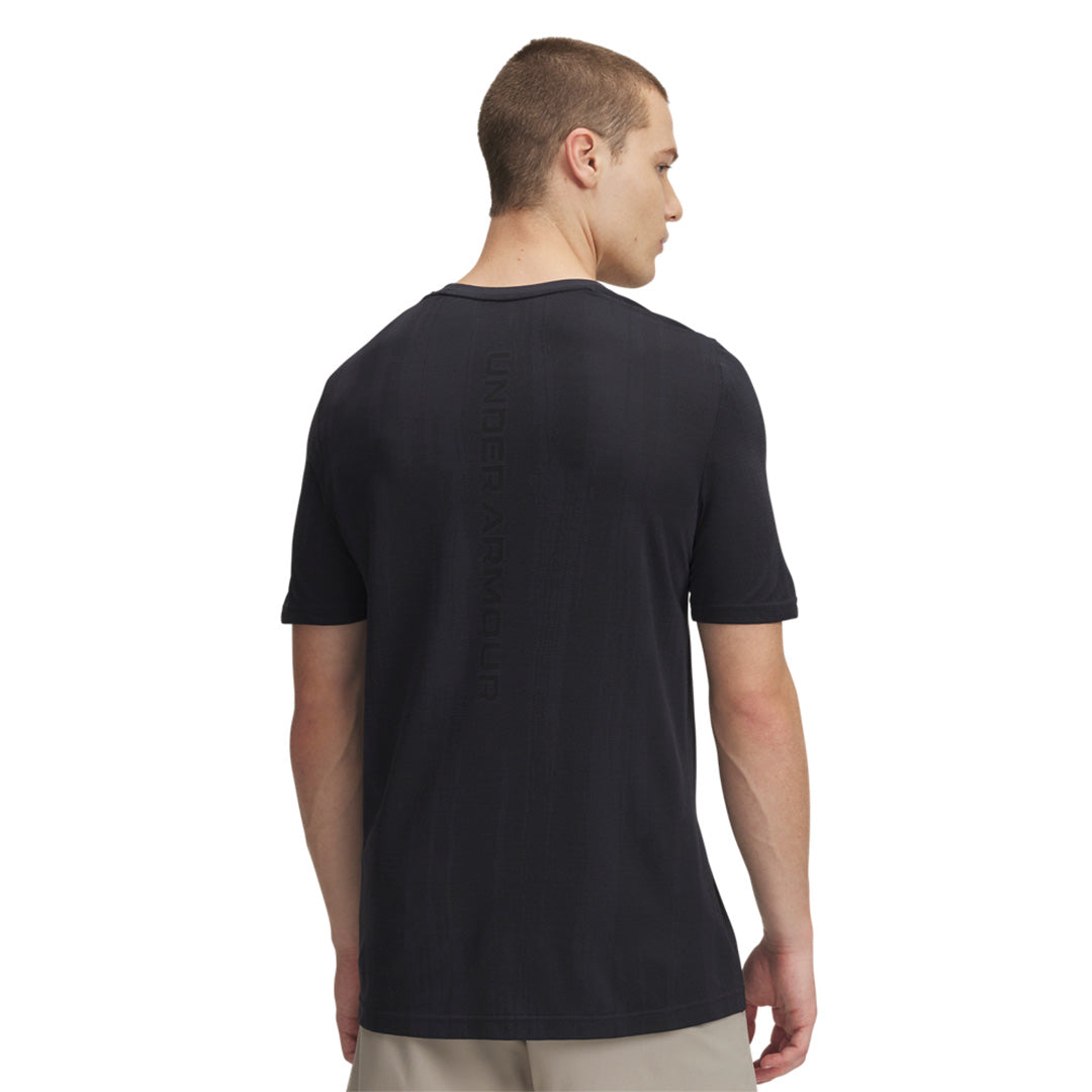 UA Men Vanish Seamless Novelty Shorts Sleeve | 1388129