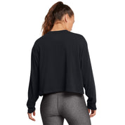 UA Women Rival Boxy Long Sleeve | 1389282