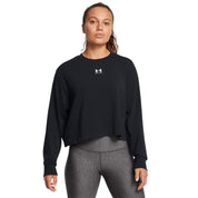UA Women Rival Boxy Long Sleeve | 1389282