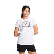 UA Women Project Rock Payoff Short Sleeve | 1389340