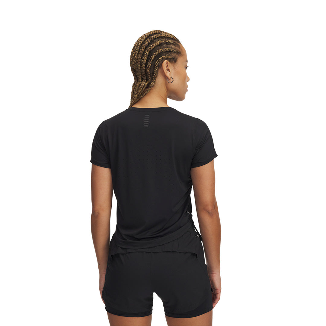 UA Women Launch Elite Novelty Short Sleeve | 1389565