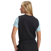 UA Women Rival Fleece Sleeveless Top | 1389656