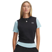 UA Women Rival Fleece Sleeveless Top | 1389656