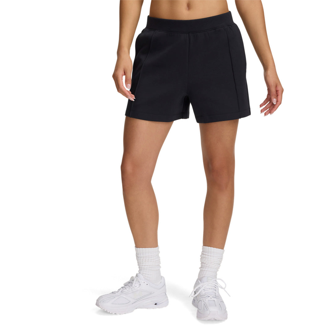 UA Women Unstoppable Fleece Short 1389680