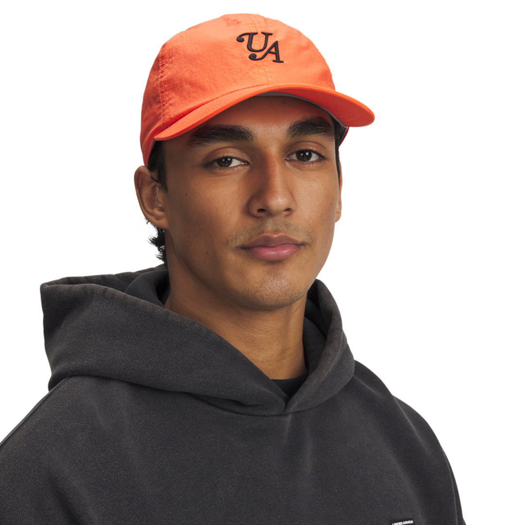 UA Men Sportstyle Nylon Snapback | 1389692(old sku)