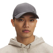 UA Men Sportstyle Metal Adjustable Cap| 1389695