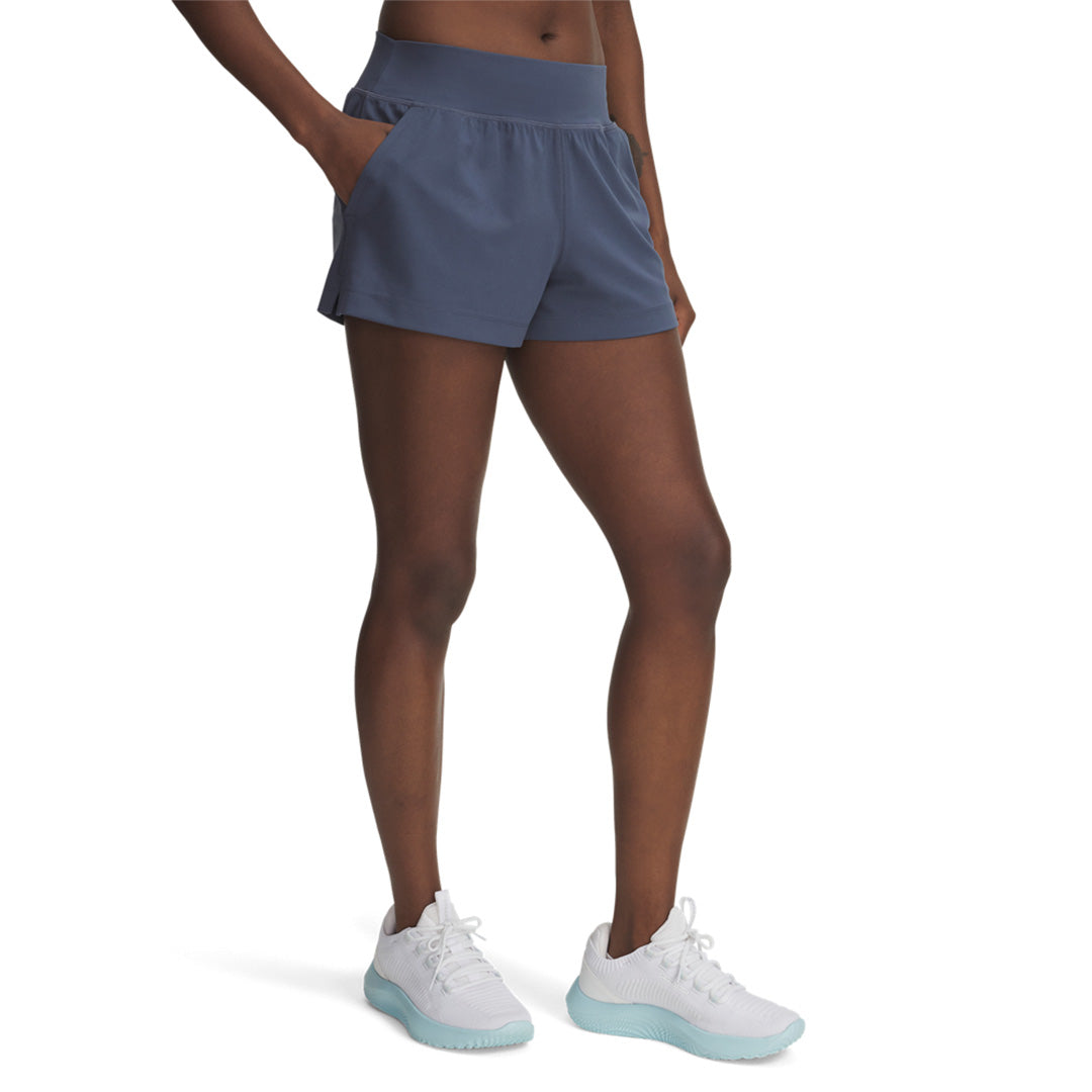 UA Women Meridian Loose Shorts | 1389785