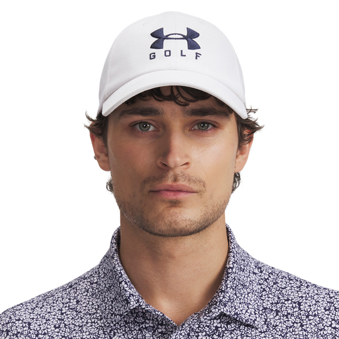 UA Men Drive96 Adjustable Cap| 1389891