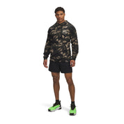 UA Men Project Rock Aop Terry Hoodie | 1389951