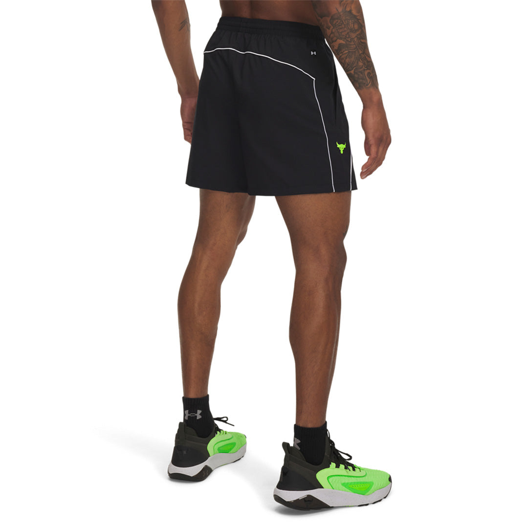 UA Men Project Rock Shorts | 1389957