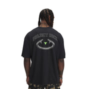 UA Men Project Rock Hwt Short Sleeve | 1389977