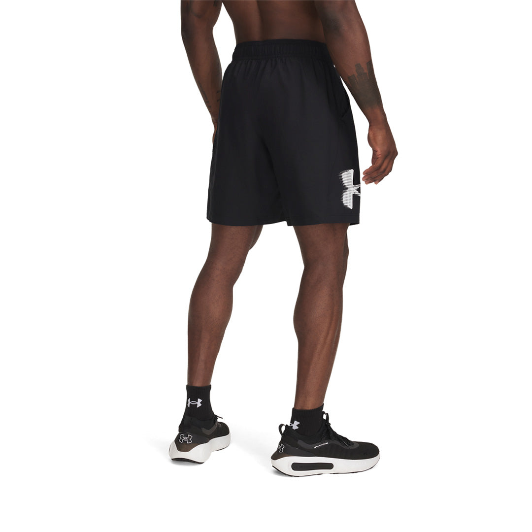 UA Men Tech Woven Graphic Shorts | 1390046