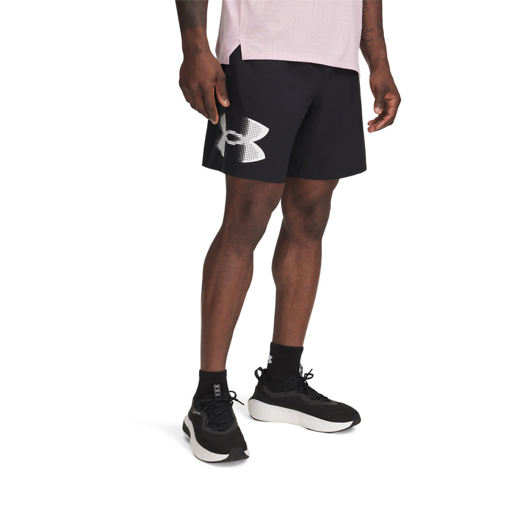 UA Men Tech Woven Graphic Shorts | 1390046