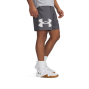 UA Men Tech Woven Graphic Shorts | 1390046