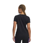 UA Women Project Rock Iron Paradise Short Sleeve | 1390086