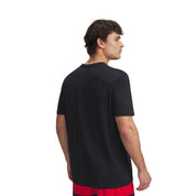 UA Men 60/40S Hoops Net Short Sleeve | 1390188