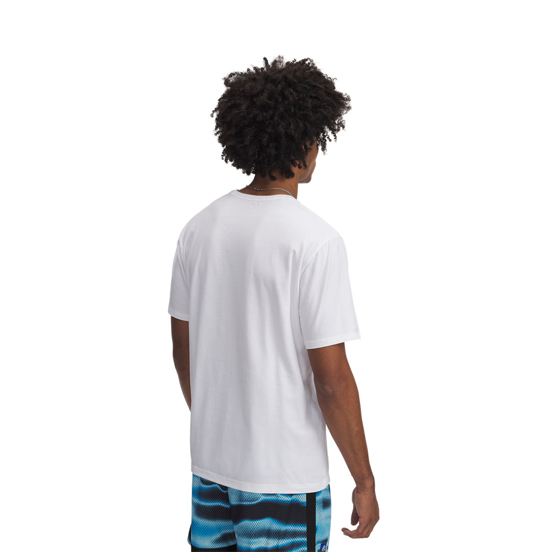 UA Men Curry Playable Tee 1 | 1390407