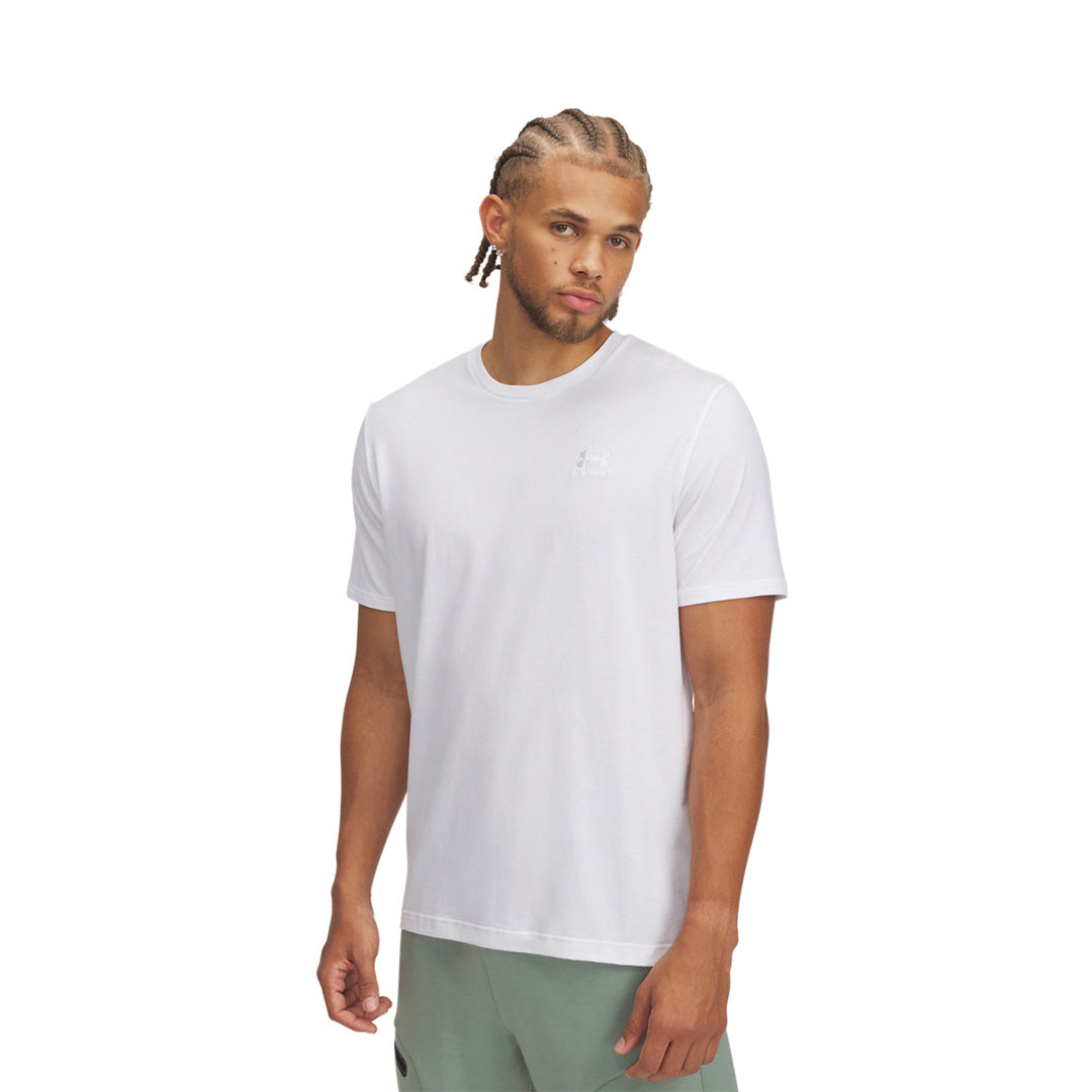 UA Men Icon Tee Short Sleeve | 6000000