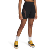 UA Women Meridian Mesh 7in shorts | 6000340