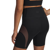 UA Women Meridian Mesh 7in shorts | 6000340