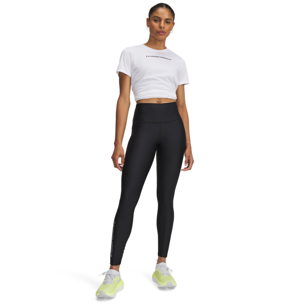 UA Women Tech Branded Legging | 6001621