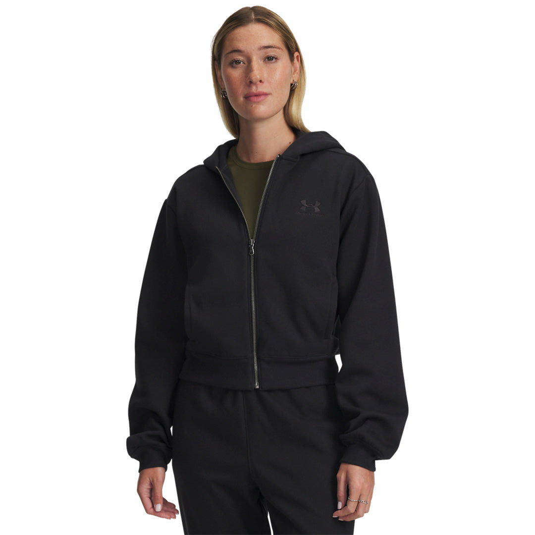 UA Women Icon Vida Fleece FZ | 6003674