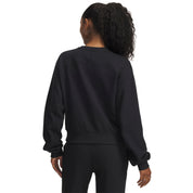 UA Women Icon Vida Fleece Crew | 6003675