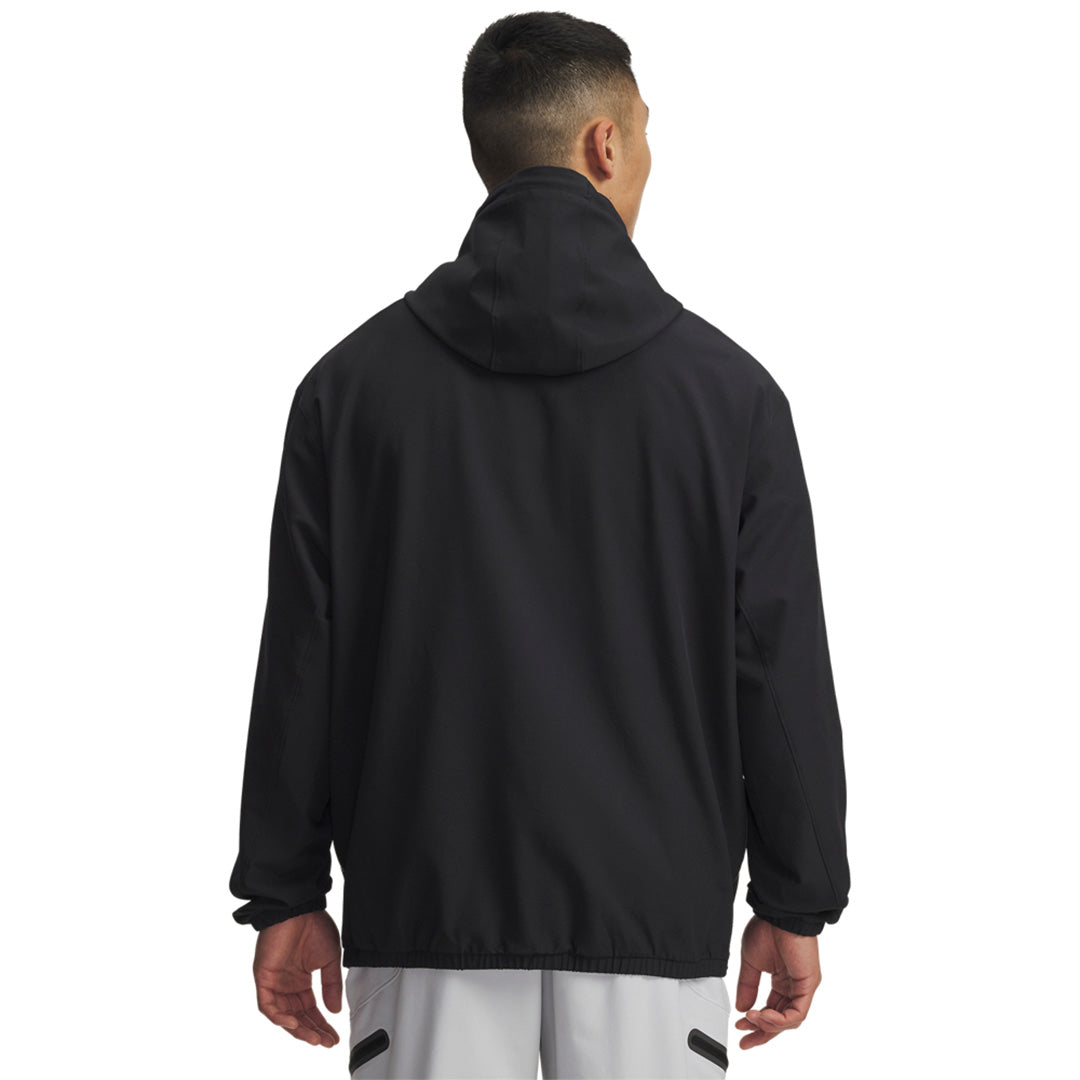 UA Men Unstoppable Woven Hoodie | 6003864