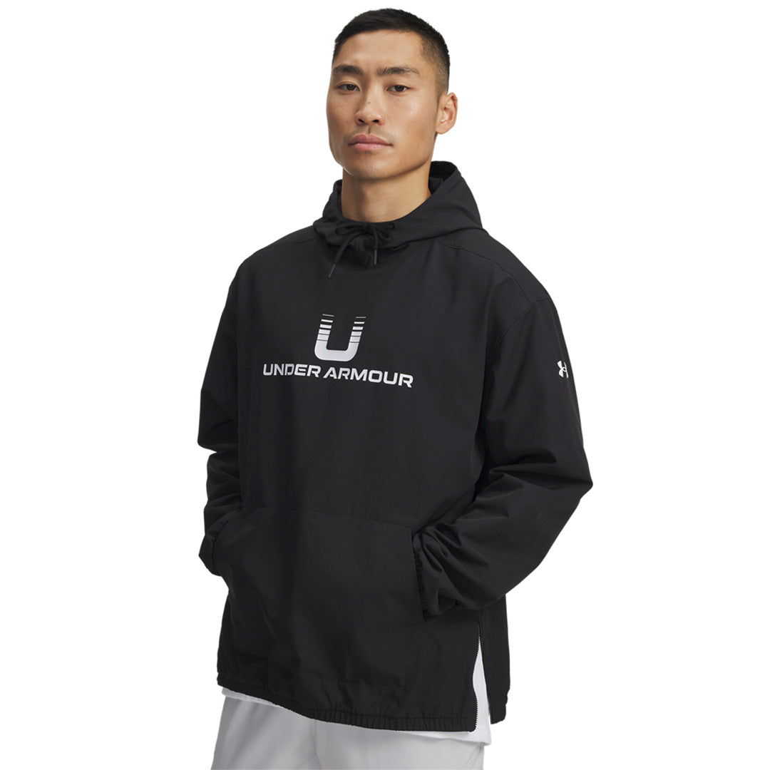 UA Men Unstoppable Woven Hoodie 6003864