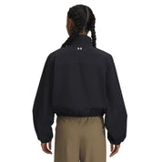 UA Women Rival Woven Crop Jacket | 6005518