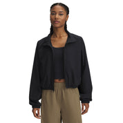 UA Women Rival Woven Crop Jacket | 6005518