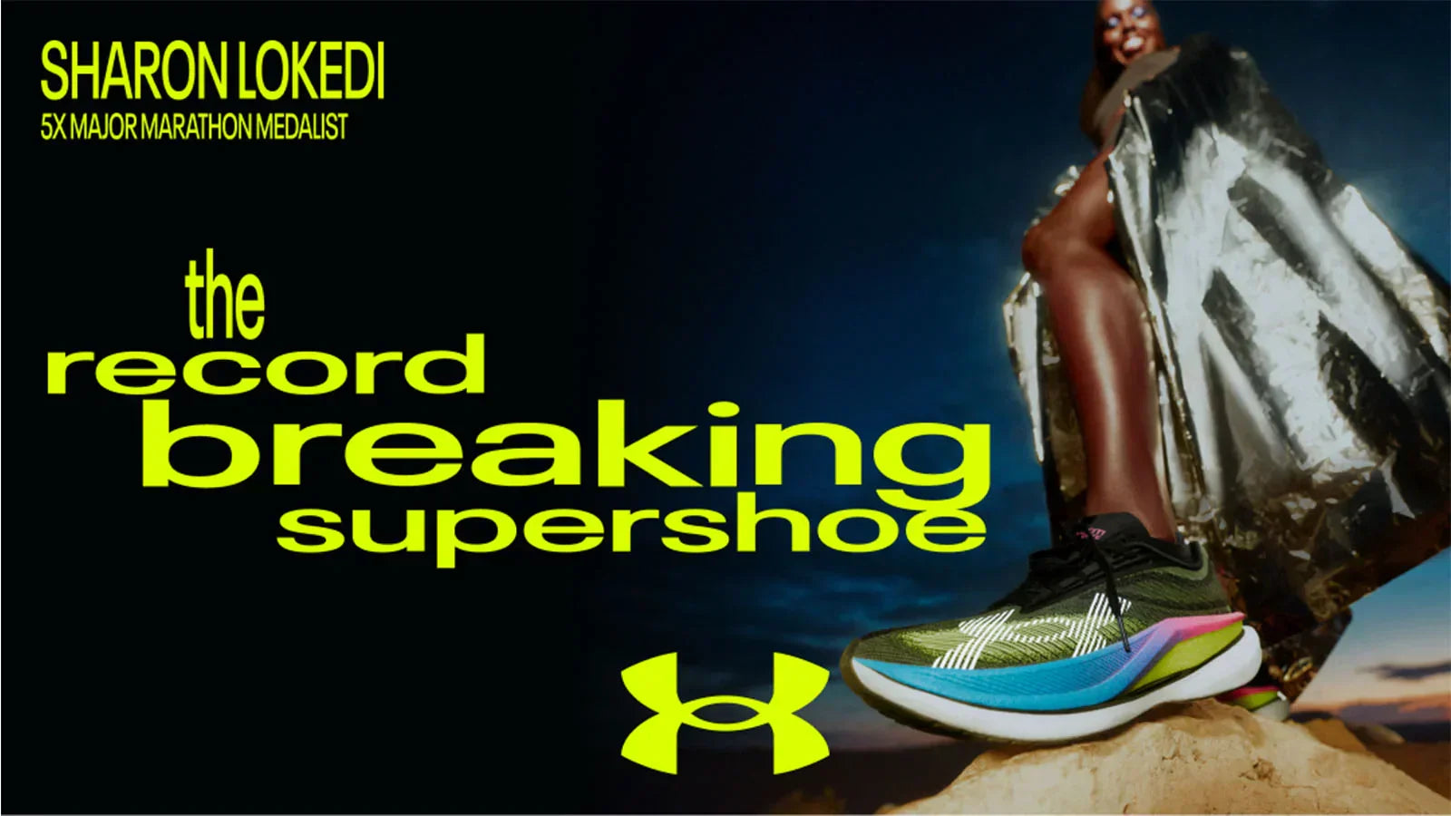 UA Running Shoes Explained