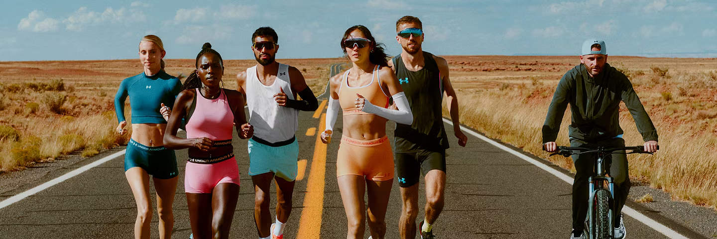 UA Velociti Distance