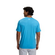 UA Men Sport style Left Chest Logo Short Sleeve | 1326799