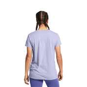 UA Women Sportstyle Logo Short Sleeve | 1356305