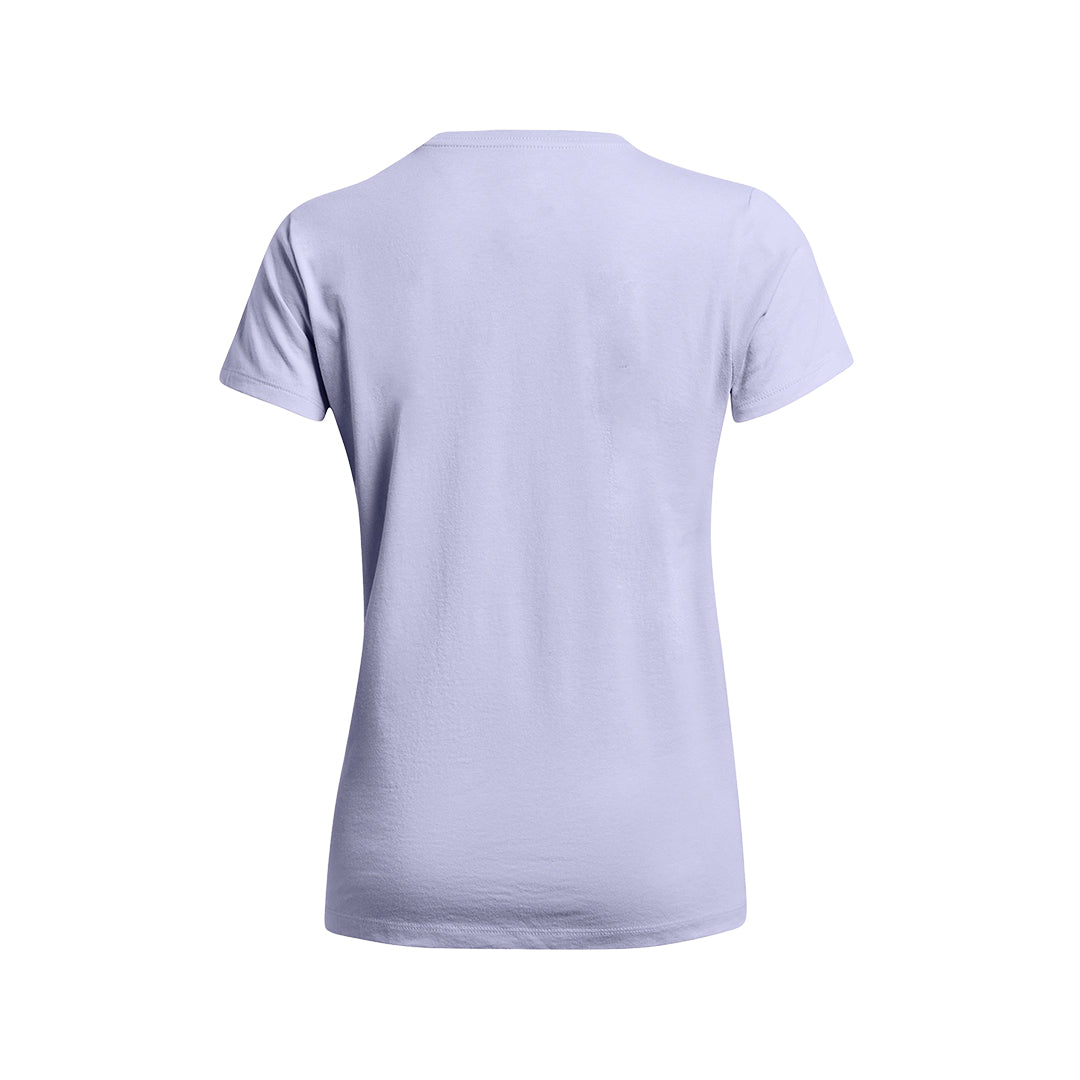 UA Women Sportstyle Logo Short Sleeve | 1356305