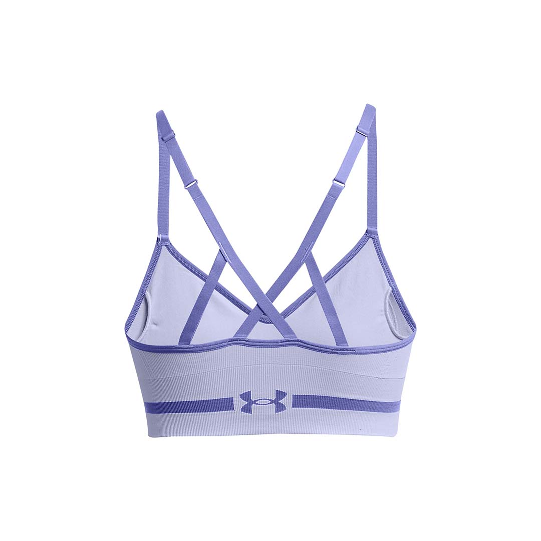 UA Women Seamless Low Long Bra | 1357719