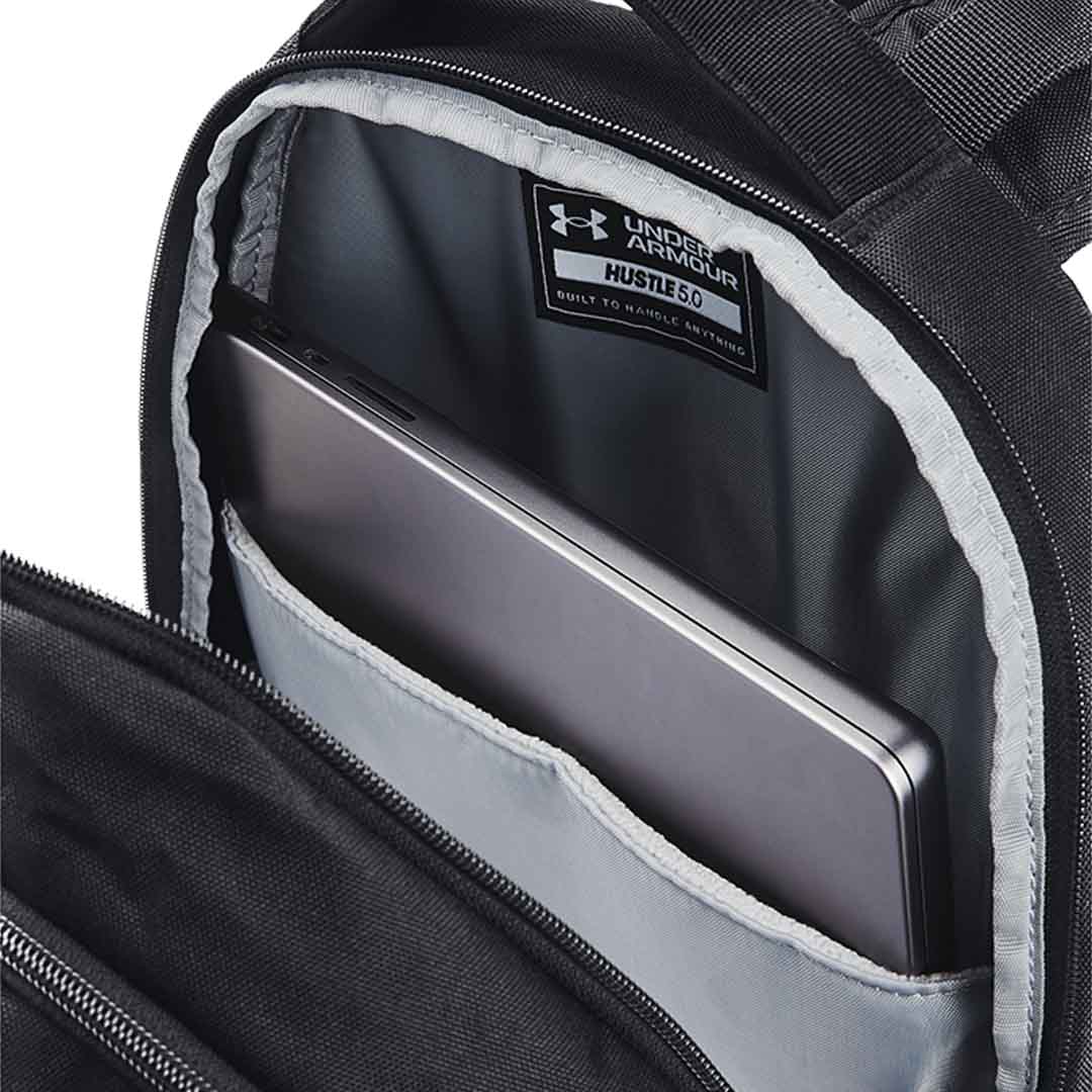 UA Unisex Hustle 5.0 Backpack | 1361176