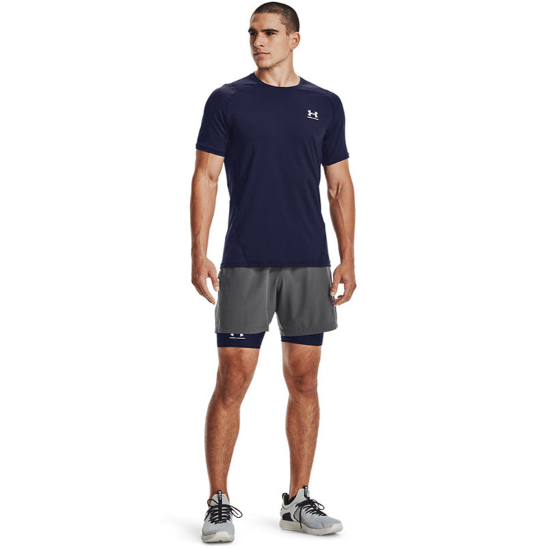 UA Men HeatGear Armour Shorts | 1361596