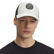 UA Men Project Rock Trucker Hat | 1369815