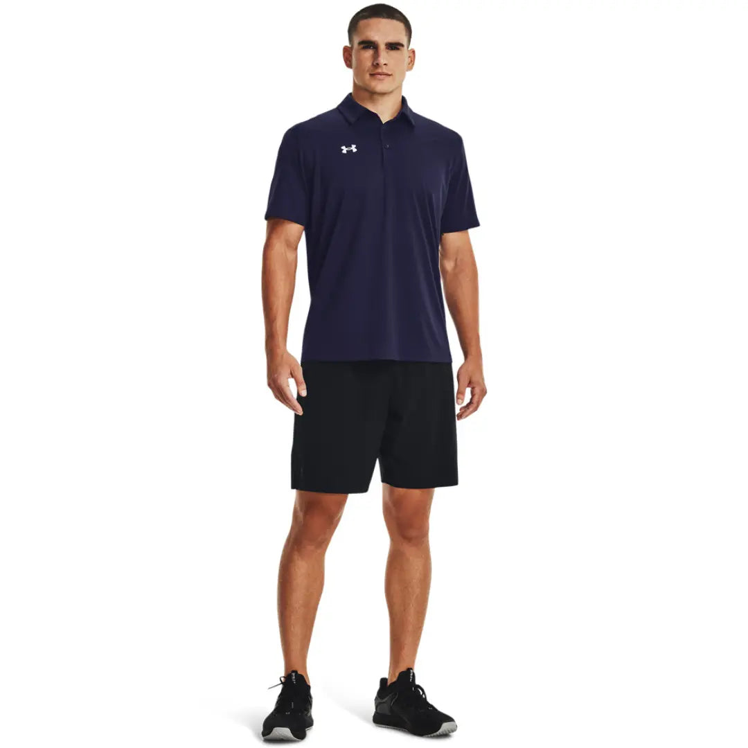 UA Men Team Tech Polo | 1370399