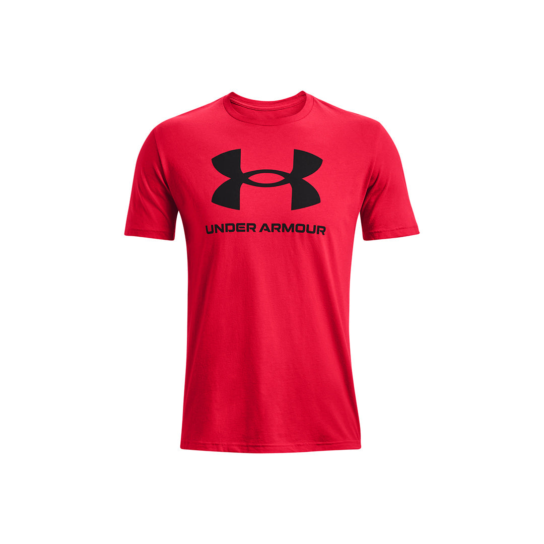 UA Men Sportstyle Logo Tee MFO | 1370862