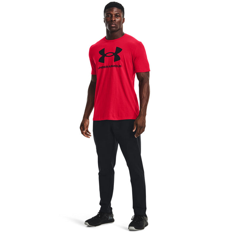 UA Men Sportstyle Logo Tee MFO | 1370862