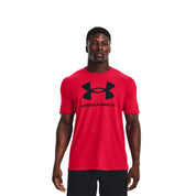 UA Men Sportstyle Logo Tee MFO | 1370862