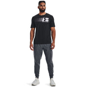 UA Men Fast Left Chest Short Sleeve MFO | 1370954