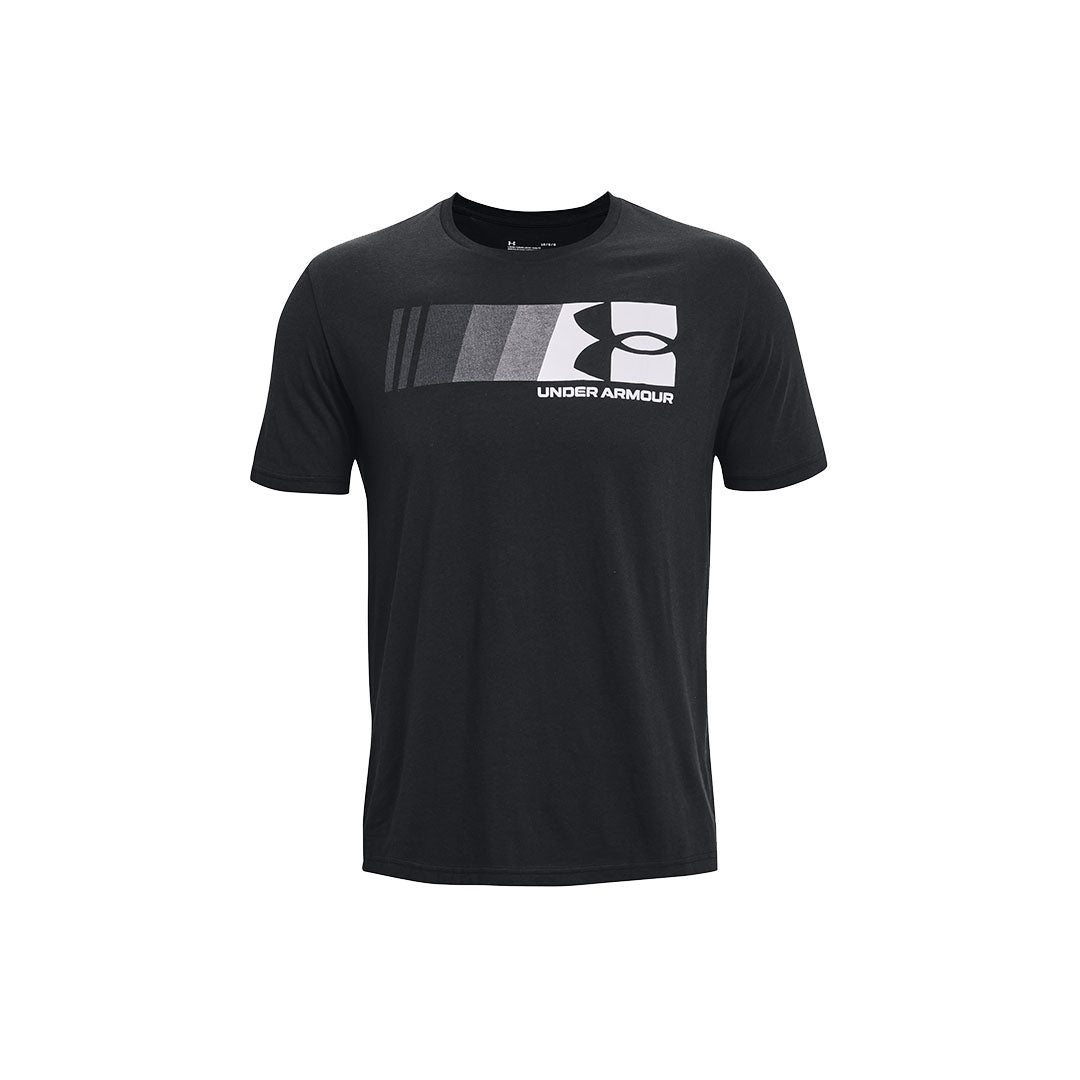 UA Men Fast Left Chest Short Sleeve MFO | 1370954